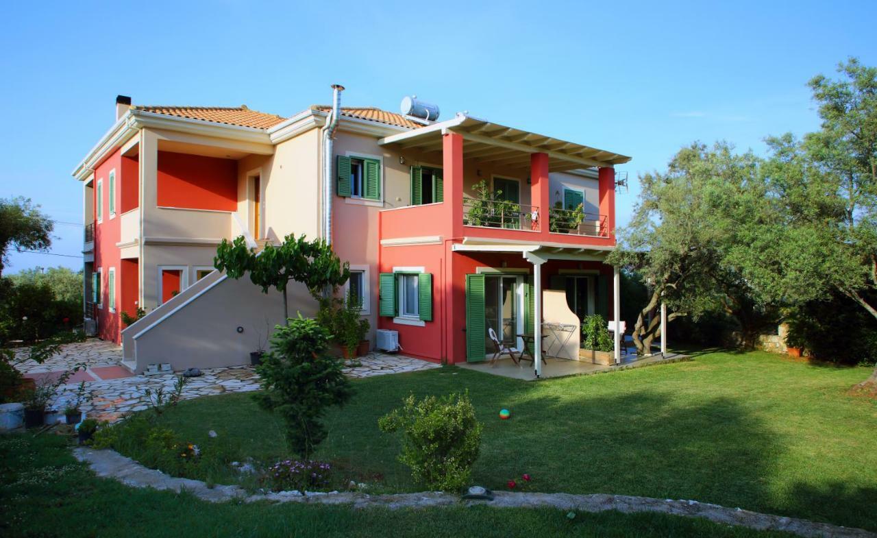 Villa Maria Tsoukaladhes Exterior photo